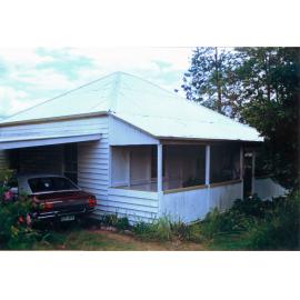 Harvey Street, No. 6, Churchill, Ipswich, 1991