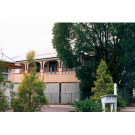 Tarrawingee, 6 Sloman Street, Booval, Ipswich, 1991