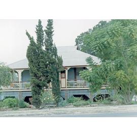 Jacaranda Street, No. 129, North Booval, Ipswich, 1991