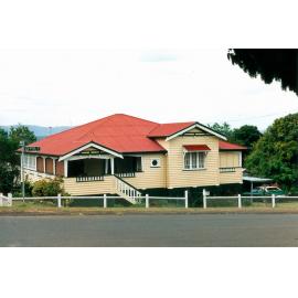 Rose Street, No. 2, Eastern Heights, Ipswich, 1991