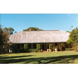 Morris family home, 17 River Road, Redbank, Ipswich, 1991