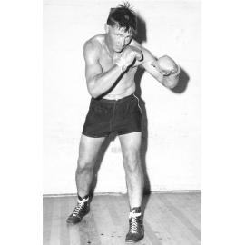 Lance Waldon, 1959 or 1960