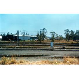 View to River Road, Nos 17 to 64, Redbank, Ipswich, 1991