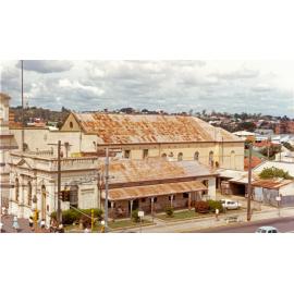 Old Bank of Australasia building, 1960s