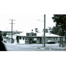 Hotel Cecil, 26 Queen Street, Goodna, Ipswich, 1991