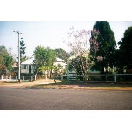 View Street, Nos. 5 and 3, Goodna, Ipswich, 1991