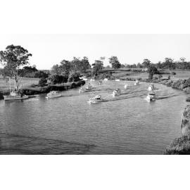 Little Ship Club, Logan River, c.1960s