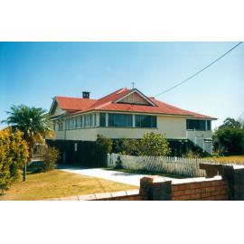 Sacred Heart Catholic Church Manse, 19 Cothill Road, Booval, Ipswich, 1991