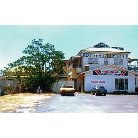 Commercial Hotel, No 72 Brisbane Road, Redbank, Ipswich, 1991