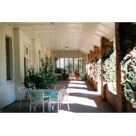 Morris family home, 17 River Road, Redbank, Ipswich, 1991