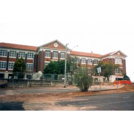 Ipswich North State School, corner Downs and Fitzgibbon Street, North Ipswich, 1991