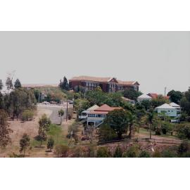 Ipswich North State  School, corner Fitzgibbon and Downs Streets, North Ipswich, 1991