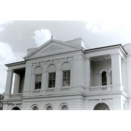 Lands Office, East Street, Ipswich, 1970s