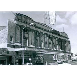 Wintergarden Theatre, East Street, Ipswich, 1970s