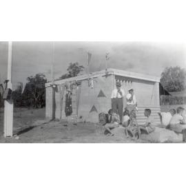 Opening of Little Ship Club, Stradbroke Island, 1961