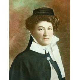 Nurse Wilhelmina Christina Domrow, Rosewood, Ipswich, 1930s