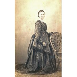 Mrs Howell of Grandchester, Ipswich, 1864-1877
