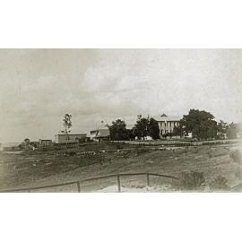 Ipswich Girls' Grammar School buildings, Ipswich, c.1909
