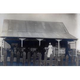 Private Hospital, 67 John Street, Rosewood, early 1900s