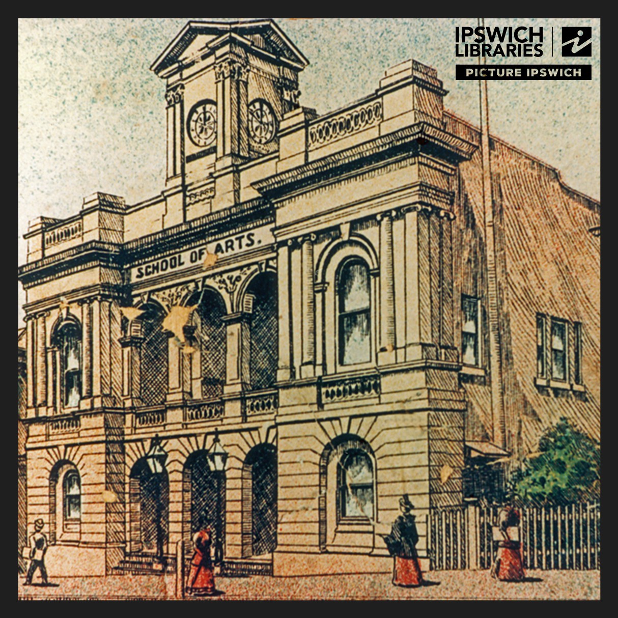 School of Arts | Old Town Hall 