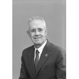 James Finimore, Mayor, Ipswich City Council, Ipswich, 1960s