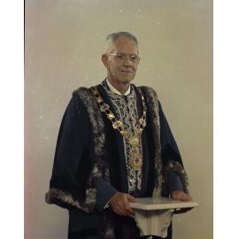 James Finimore, Mayor, Ipswich City Council, Ipswich, 1960s
