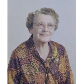 Vi Jordan, Councillor, Ipswich City Council, Ipswich, 1977