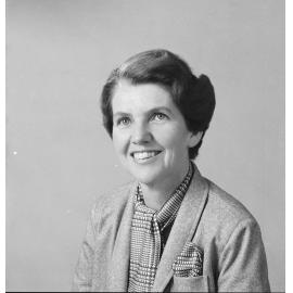Colleen Freeman, Mayoress, Ipswich City Council, Ipswich, 1980