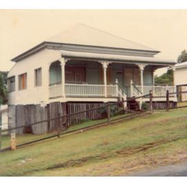 Hawthorne Street , Coalfalls, Ipswich, 1970s