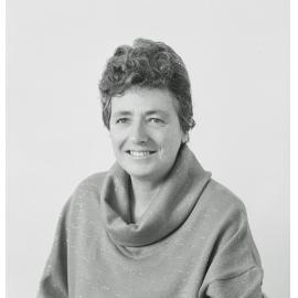 Joy White, Councillor, Moreton Shire Council, Ipswich, 1991
