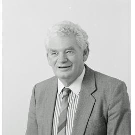 John Nugent, Chairman, Moreton Shire Council, Ipswich, 1991
