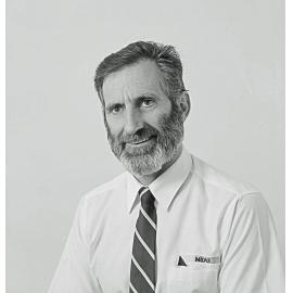 Peter James, Councillor, Moreton Shire Council, Ipswich, 1991
