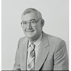 John Turner, Councillor, Moreton Shire Council, Ipswich, 1991