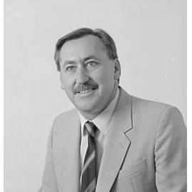 James Bennett, Councillor, Moreton Shire Council, Ipswich, 1991