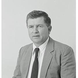 Paul Vaughan, Councillor, Moreton Shire Council, Ipswich, 1991