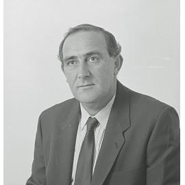 Warren Ritchie, Councillor, Moreton Shire Council, Ipswich, 1991