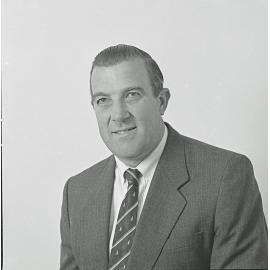 John Harris, Councillor, Moreton Shire Council, Ipswich, 1991