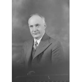 Portrait of Mr William  Bretherton Parkinson, Ipswich, n.d.