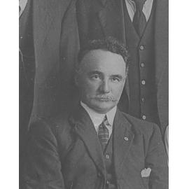 Henry Lewis Jones, Moreton Shire Council, Ipswich, n.d.