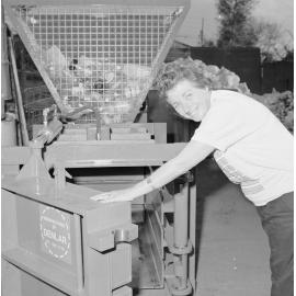 Joy White, Councillor, Moreton Shire Council, Ipswich, n.d.