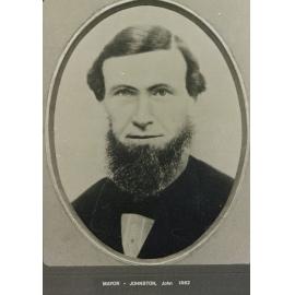 John Johnston, Mayor of Ipswich in 1862, Ipswich, n.d.