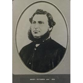 John Pettigrew, Mayor of Ipswich in 1864, Ipswich, n.d.