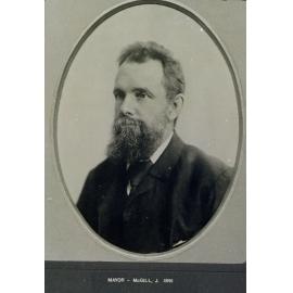 James McGill, Mayor of Ipswich in 1891, Ipswich, n.d.