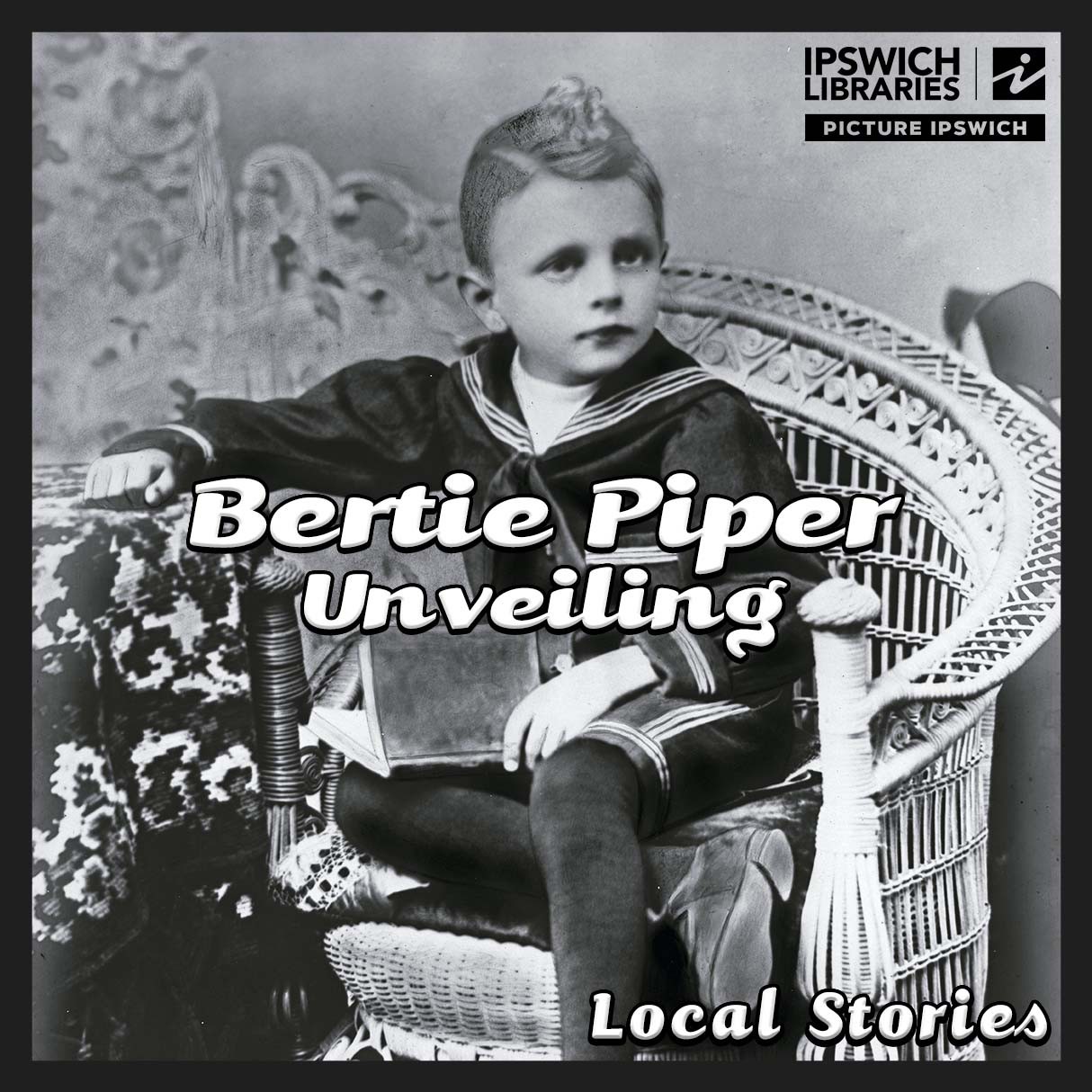 Bertie Piper Unveiling