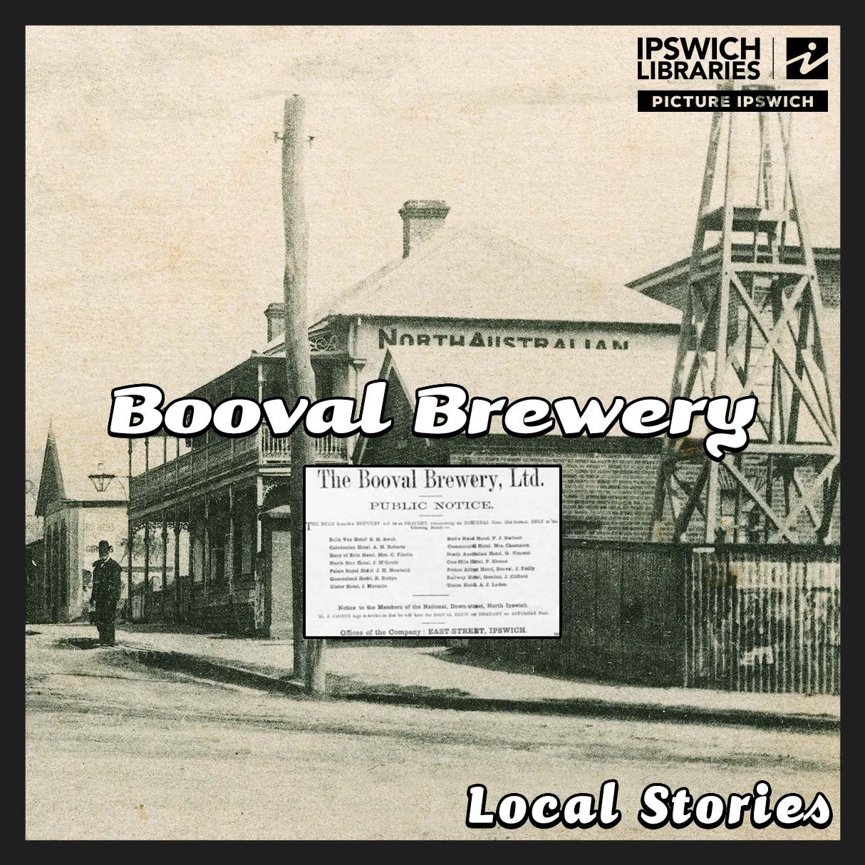 Booval Brewery