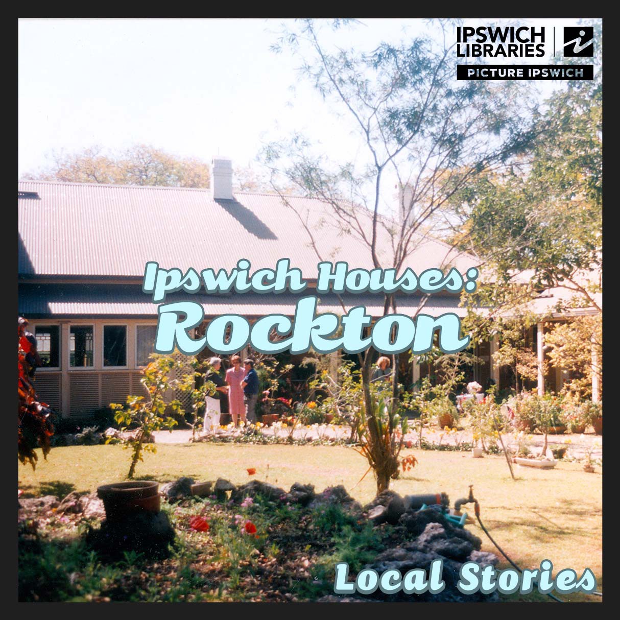 Ipswich Houses: Rockton