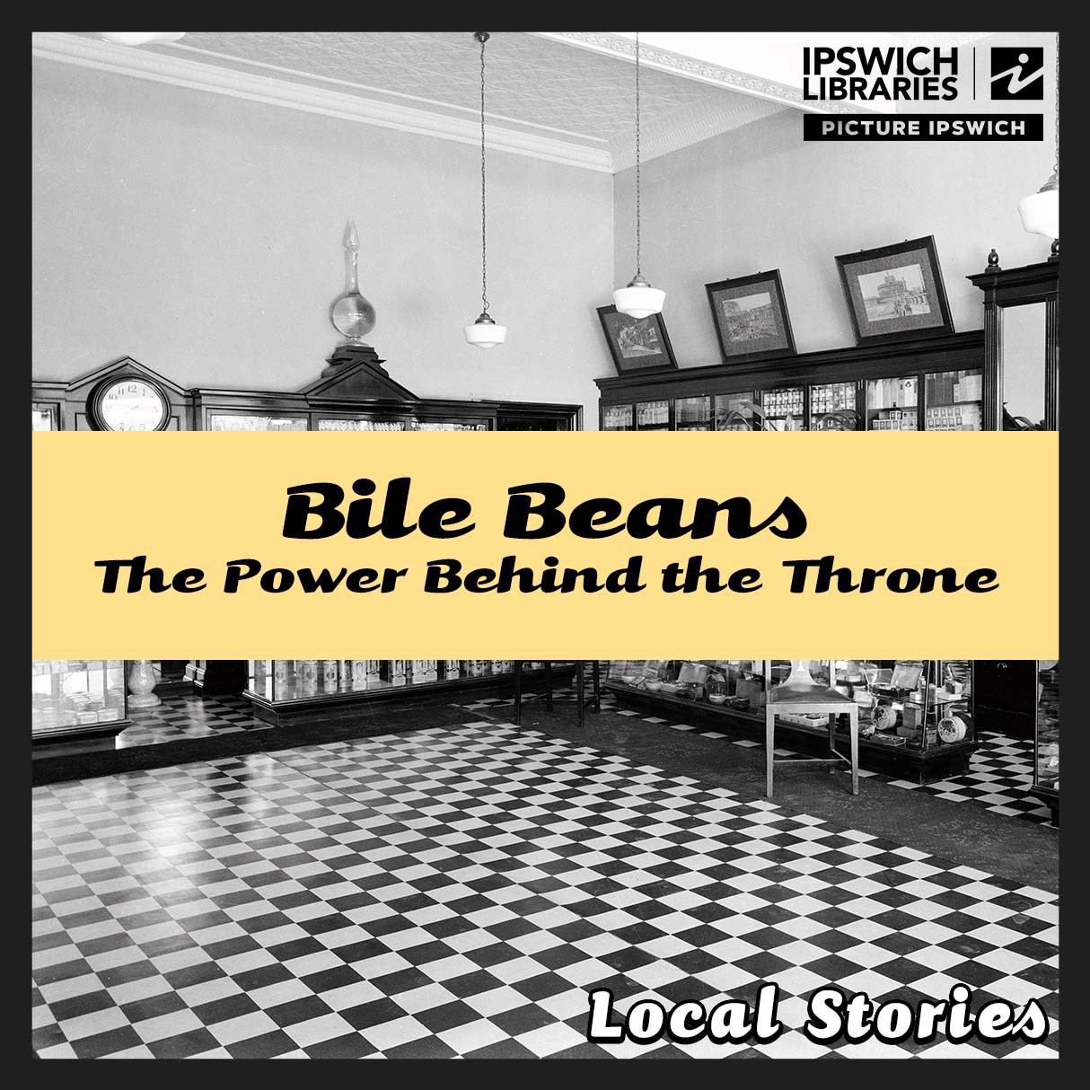 Bile Beans: the power behind the throne