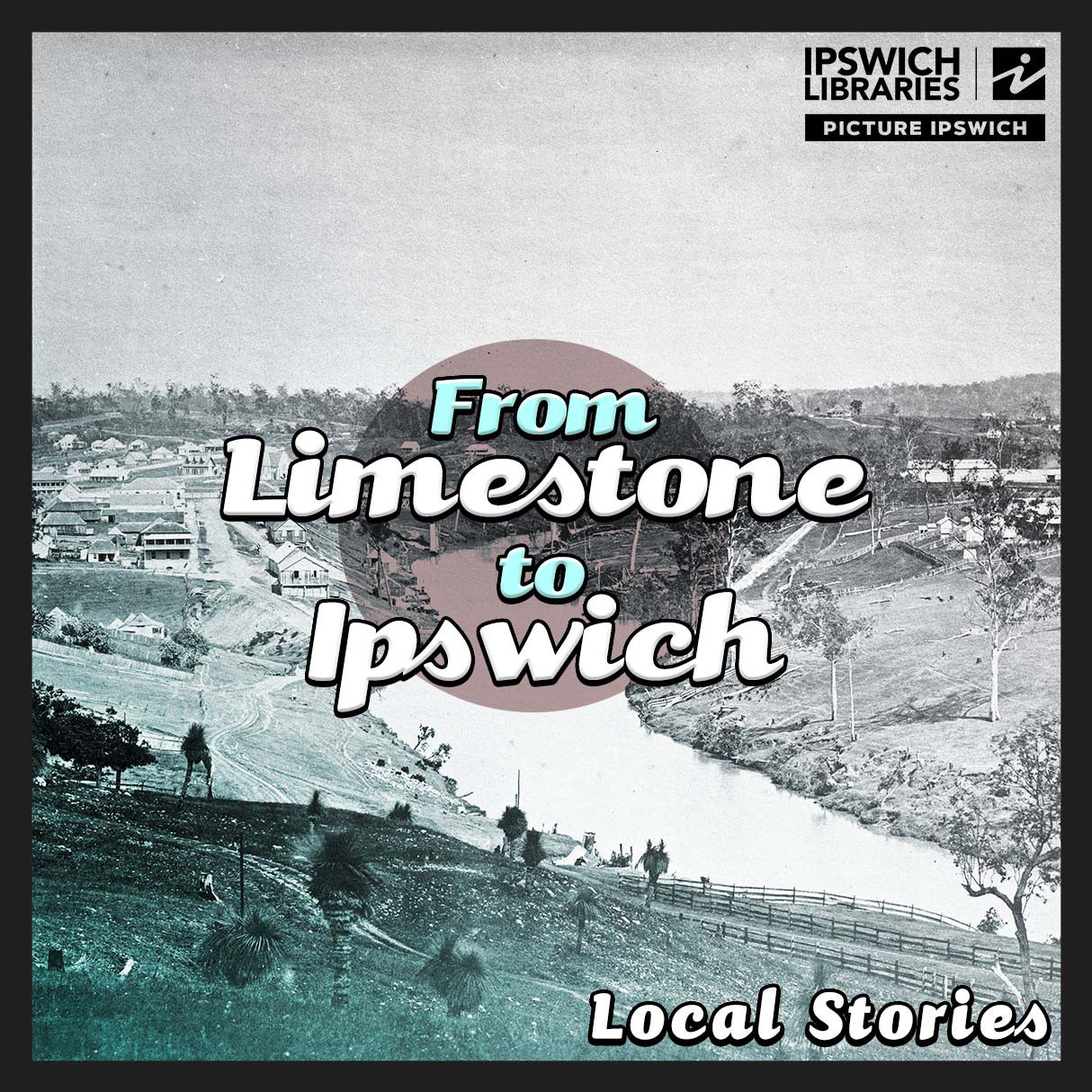 From Limestone to Ipswich