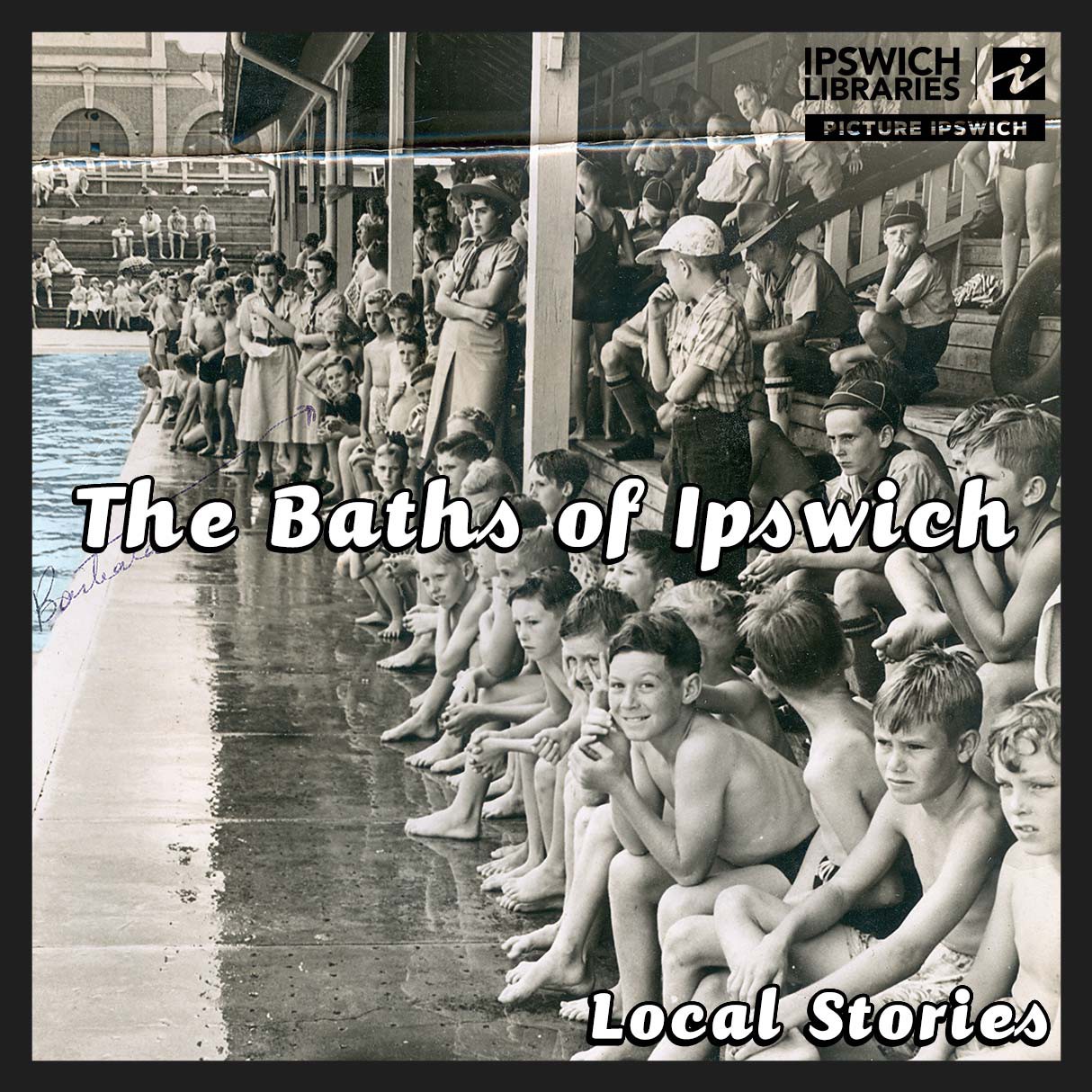 The Baths of Ipswich
