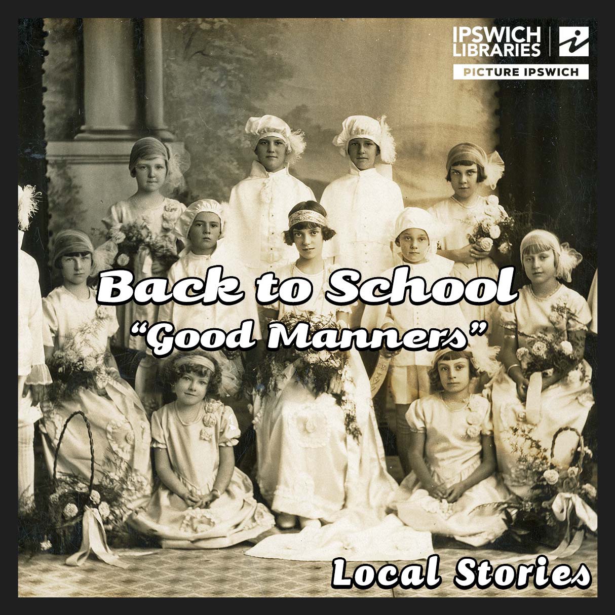 Back to school – “Good Manners”